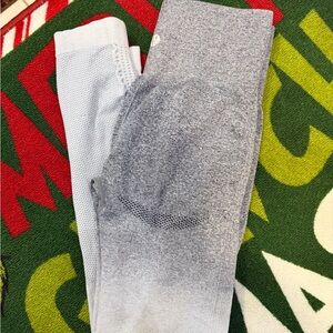 Gray Women's Leggings